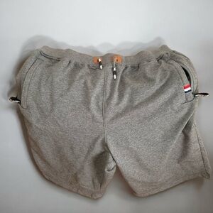 Men Zipper pocket Shorts